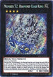Number : Diamond Crab King (WIRA-EN050) [Wing Raiders]
