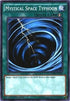 Mystical Space Typhoon (WIRA-EN051) [Wing Raiders]