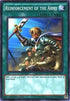 Reinforcement of the Army (WIRA-EN052) [Wing Raiders]
