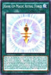 Rank-Up-Magic Astral Force (WIRA-EN055) [Wing Raiders]