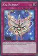 Xyz Reborn (WIRA-EN060) [Wing Raiders]