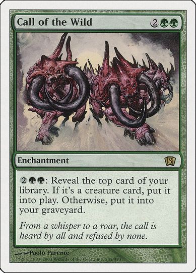 Call of the Wild [8th Edition]