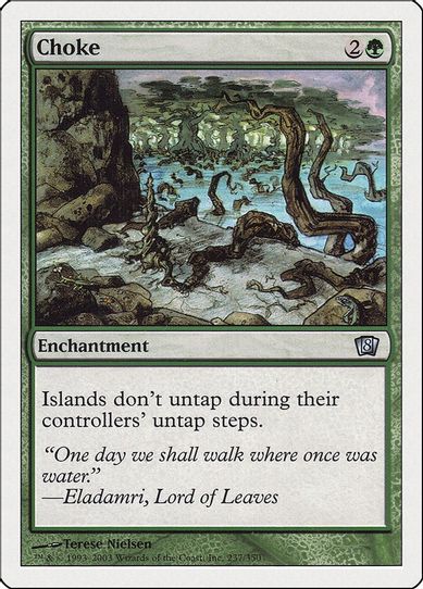 Choke (237) [8th Edition]