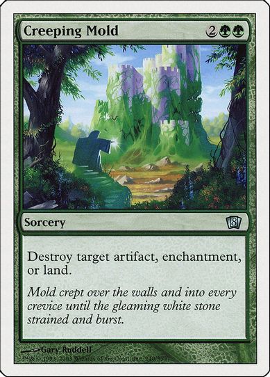 Creeping Mold [8th Edition]