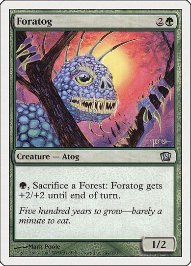 Foratog [8th Edition]