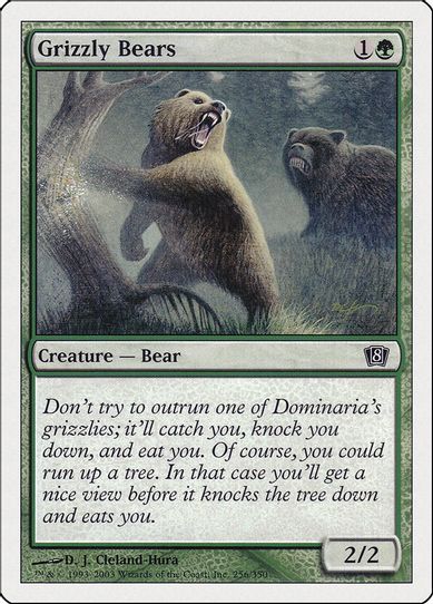 Grizzly Bears [8th Edition]