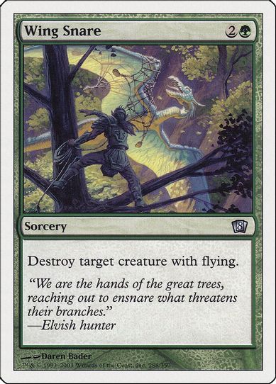 Wing Snare [8th Edition]