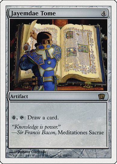 Jayemdae Tome [8th Edition]