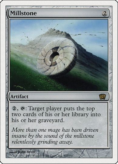 Millstone [8th Edition]