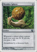 Wooden Sphere [8th Edition]