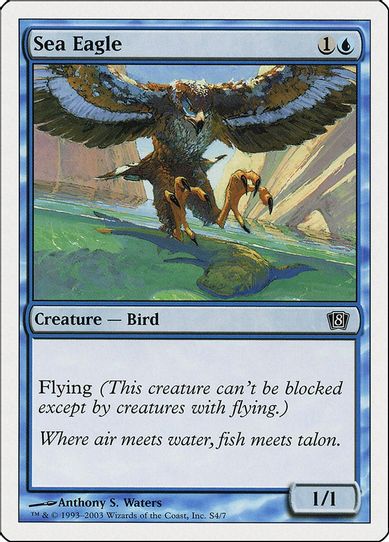 Sea Eagle [8th Edition]