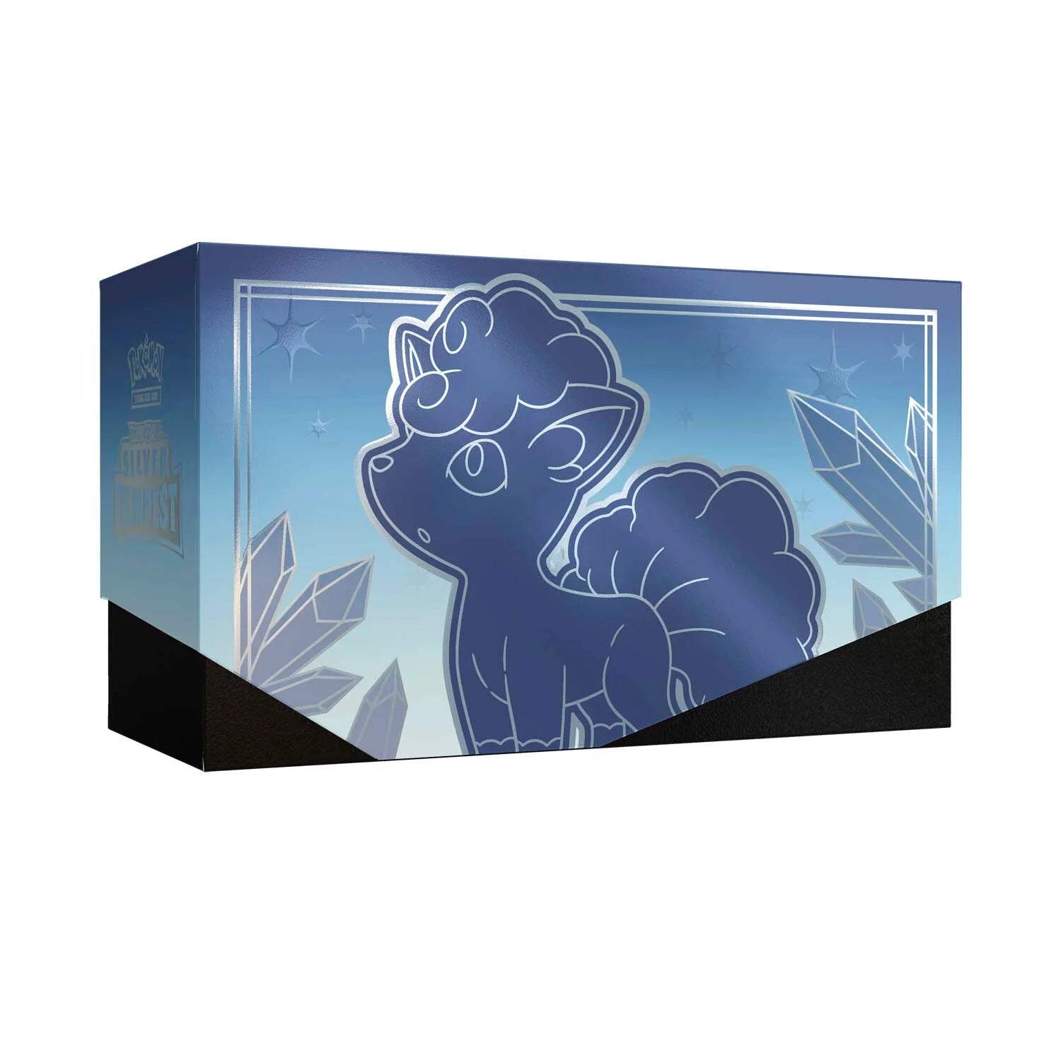 Silver Tempest Elite Trainer Boxes & Cases