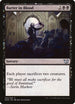 Barter in Blood (52) [Duel Decks: Blessed vs. Cursed]