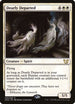Dearly Departed (6) [Duel Decks: Blessed vs. Cursed]