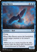 Mist Raven (26) [Duel Decks: Blessed vs. Cursed]