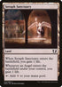 Seraph Sanctuary (33) [Duel Decks: Blessed vs. Cursed]