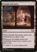 Seraph Sanctuary (33) [Duel Decks: Blessed vs. Cursed]