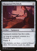 Sharpened Pitchfork (32) [Duel Decks: Blessed vs. Cursed]