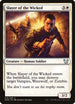 Slayer of the Wicked (18) [Duel Decks: Blessed vs. Cursed]