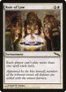 Rule of Law (19) [Mirrodin]