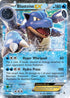 Blastoise EX (17/83) [Generations]
