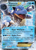 Blastoise EX (17/83) [Generations]