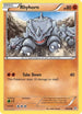 Rhyhorn (49/83) [Generations]