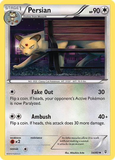 Persian (54/83) [Generations]