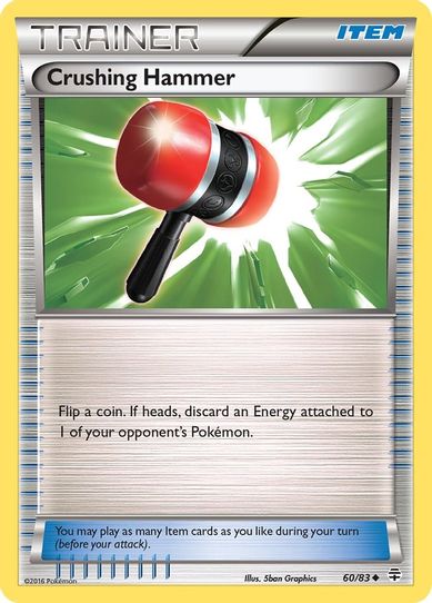 Crushing Hammer (60/83) [Generations]