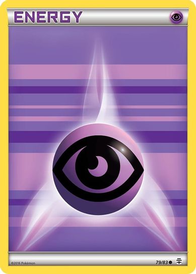 Psychic Energy (79/83) [Generations]