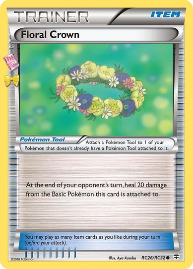 Floral Crown (RC26) [Generations: Radiant Collection]