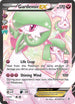 Gardevoir EX (Full Art) (RC30) [Generations: Radiant Collection]