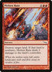 Molten Rain (101) [Mirrodin]