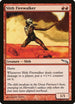 Slith Firewalker (107) [Mirrodin]
