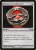 Talisman of Indulgence (255) [Mirrodin]