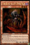 Scarm, Malebranche of the Burning Abyss (PGL3-EN043) [Premium Gold: Infinite Gold]
