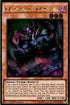 Rubic, Malebranche of the Burning Abyss (PGL3-EN046) [Premium Gold: Infinite Gold]