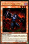 Libic, Malebranche of the Burning Abyss (PGL3-EN050) [Premium Gold: Infinite Gold]
