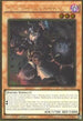 Barbar, Malebranche of the Burning Abyss (PGL3-EN054) [Premium Gold: Infinite Gold]