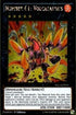 Number : Volcasaurus (PGL3-EN073) [Premium Gold: Infinite Gold]