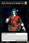 Dante, Traveler of the Burning Abyss (PGL3-EN077) [Premium Gold: Infinite Gold]