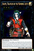 Dante, Traveler of the Burning Abyss (PGL3-EN077) [Premium Gold: Infinite Gold]