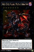 Red-Eyes Flare Metal Dragon (PGL3-EN078) [Premium Gold: Infinite Gold]