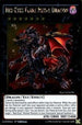 Red-Eyes Flare Metal Dragon (PGL3-EN078) [Premium Gold: Infinite Gold]