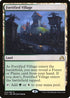 Fortified Village (274) [Shadows over Innistrad]