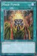 Mage Power (OP01-EN022) [OTS Tournament Pack 1]