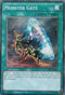 Monster Gate (OP01-EN024) [OTS Tournament Pack 1]