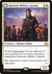 Hanweir Militia Captain (21) [Shadows over Innistrad]