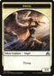 Angel Token (1) [Shadows over Innistrad]