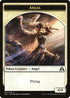 Angel Token (1) [Shadows over Innistrad]